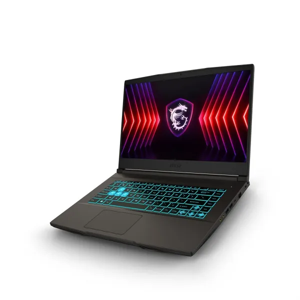 Nešiojamas kompiuteris MSI Thin 15 B12UC-1621XPL 15,6" i5-12450H 16 GB RAM 512 GB SSD NVIDIA GeForce RTX 3050 QWERTY