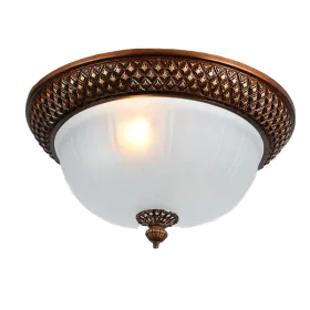 PETRA L LUKŠTINĖ ŠVIESTUVAS 3XE27 480mm BRONZINĖ