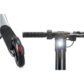 Elektriskais Motorolleris JIVR JSX-122-0 Melns Pelēks 350 W