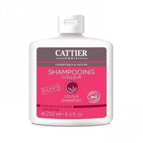 Cattier Paris Cattier Champu Color Cabell Teñido 250ml