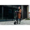 Elektrinis paspirtukas JIVR JSP-120-0 Juoda Raudona Pilka 350 W