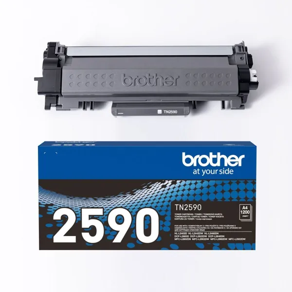 Tooner Brother TN2590 Must Hall