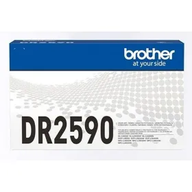 Printera rullis Brother DR2590 Melns