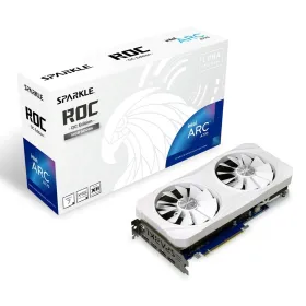 Graafikakaart Sparkle 1A1-S00413400G Intel ARC A770 ROC LUNA 16 GB GDDR6