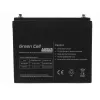 Baterija Nepertraukiamo Maitinimo šaltinio Sistema UPS Green Cell AGM25 75 Ah 12 V