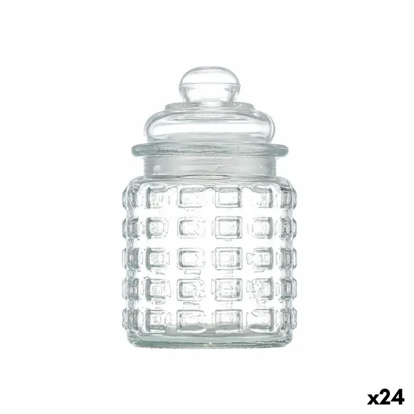 Stiklinis indas La Mediterránea (24 vnt.)