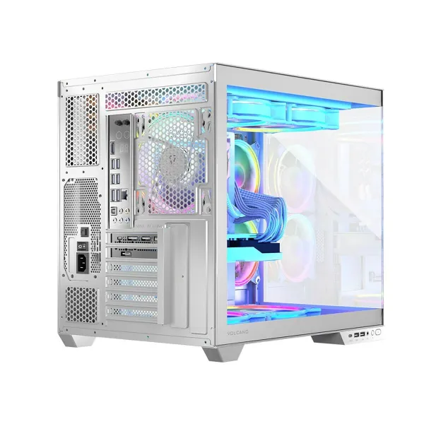 ATX Semi-tower Korpus Modecom PANORAMA ARGB 5F