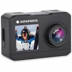 Urheilukamera Agfa AC7000 Musta 2"