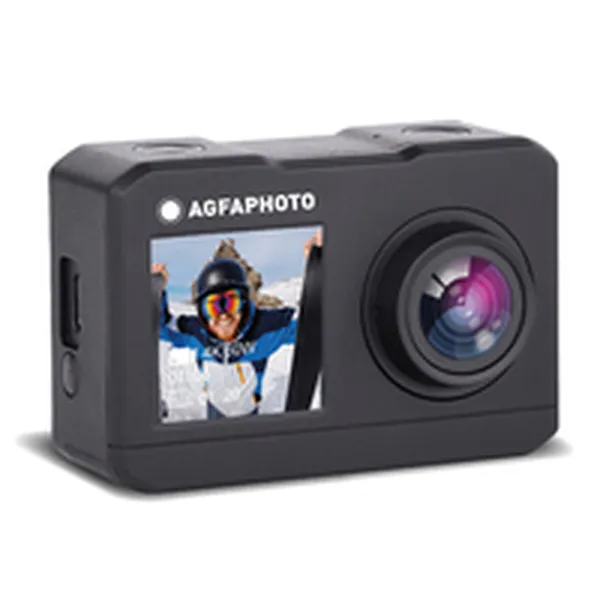 Urheilukamera Agfa AC7000 Musta 2"