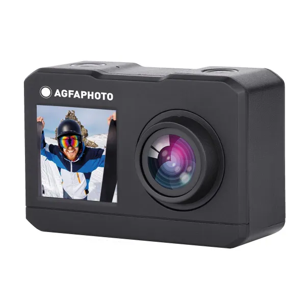 Urheilukamera Agfa AC7000 Musta 2"