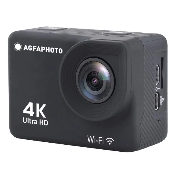 Sports Camera Agfa AC9000BK