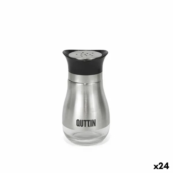 Spice Rack Quttin 120 ml (24 Units)