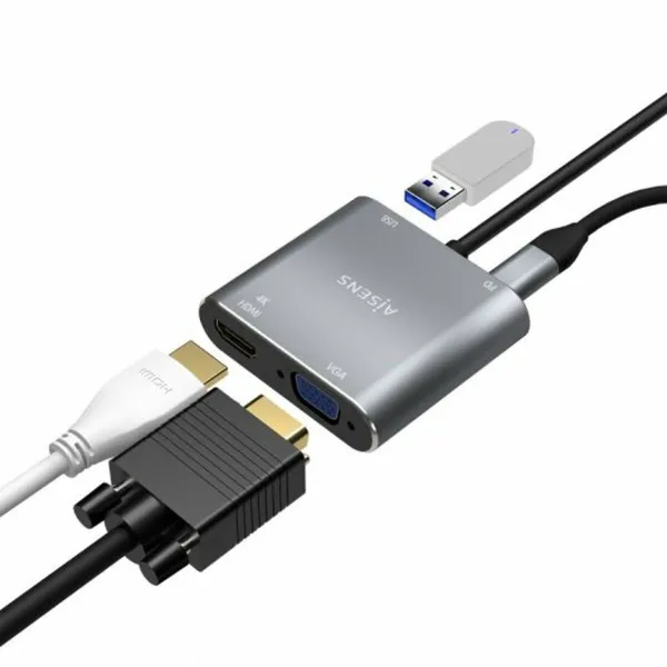 USB adapteris Aisens A109-0626