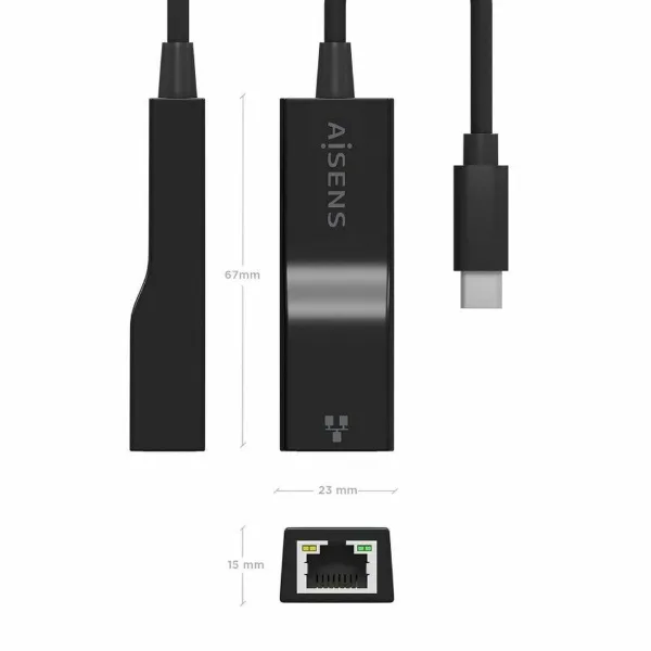 Tinklo adapteris Aisens A109-0765