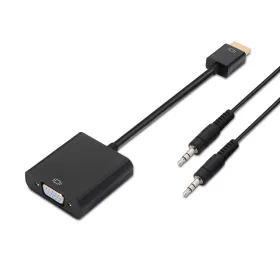 HDMI - SVGA audioadapteri Aisens A122-0126