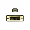Mini Display Port -kaapeli Aisens A125-0363 Musta 2 m
