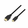 HDMI Kabelis Aisens A119-0115 3 m Melns