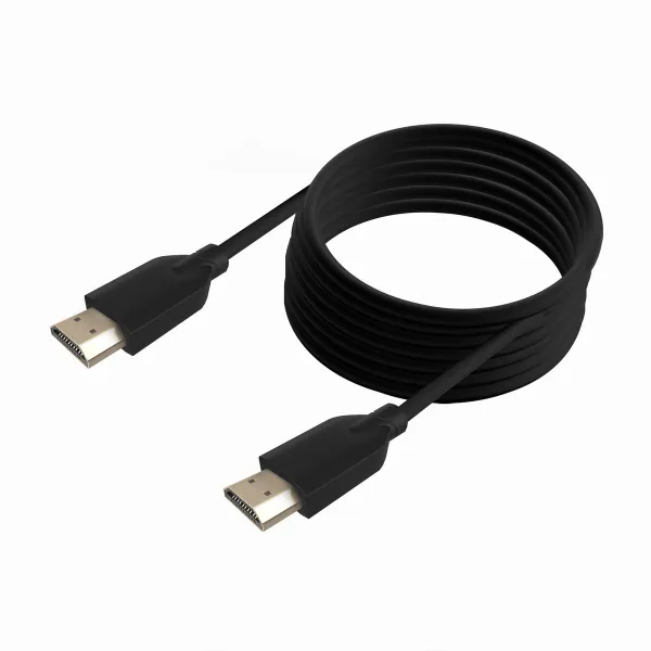 HDMI Kabelis Aisens A120-0734 Melns 5 m