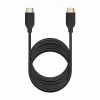 HDMI Kabelis Aisens A120-0734 Melns 5 m