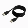 HDMI Kabelis Aisens A120-0734 Melns 5 m