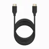 HDMI Kabelis Aisens A120-0734 Melns 5 m