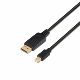 Кабель Displayport Aisens A124-0132 Чёрный 3 m