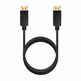 Кабель Displayport Aisens A124-0742 Чёрный 5 m 4K Ultra HD