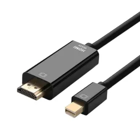 Адаптер Mini DisplayPort — HDMI Aisens A125-0361