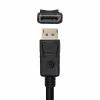 Адаптер для DisplayPort на HDMI Aisens A125-0459 Чёрный 1 m