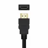 Адаптер для DisplayPort на HDMI Aisens A125-0459 Чёрный 1 m