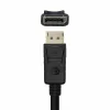 Адаптер для DisplayPort на HDMI Aisens A125-0459 Чёрный 1 m