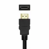 Адаптер для DisplayPort на HDMI Aisens A125-0459 Чёрный 1 m