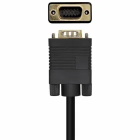 Адаптер для DisplayPort на VGA Aisens A125-0462 Чёрный 3 m