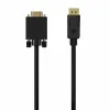 DisplayPort-VGA Adapter Aisens A125-0552 1 m Must