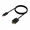DisplayPort-VGA Adapter Aisens A125-0552 1 m Must