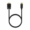 DisplayPort-VGA Adapter Aisens A125-0552 1 m Must