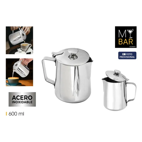 Milk jug My Bar 600 ml