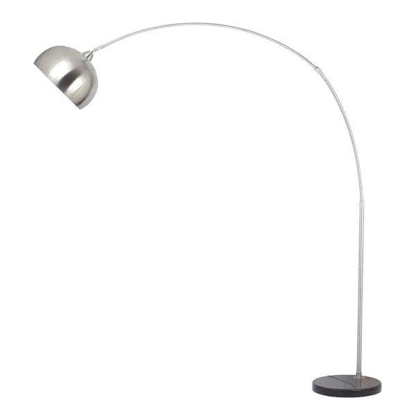 ROY-LATTIAVALAISIN 1XE27 SATIININIKKELI KORKEUS 2120 mm