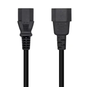 Voolujuhe Aisens C13/H-C14/M Must 3 m