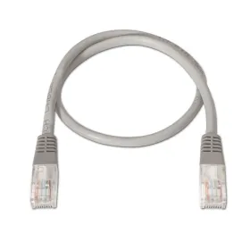 UTP Category 6 Rigid Network Cable Aisens A135-0233 Grey 7 m