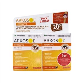 Arkosol Intensive 30 Pearls x 2 Units