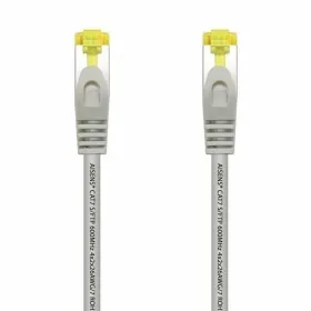 FTP Category 7 Rigid Network Cable Aisens A146-0336 Grey 3 m