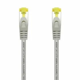 UTP Category 6 Rigid Network Cable Aisens A146-0337 Grey 5 m