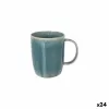 Puodelis La Mediterránea Ocean blue 440 ml (24 vnt.)