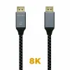 DisplayPort-kaapeli Aisens A149-0436 1,5 m Musta