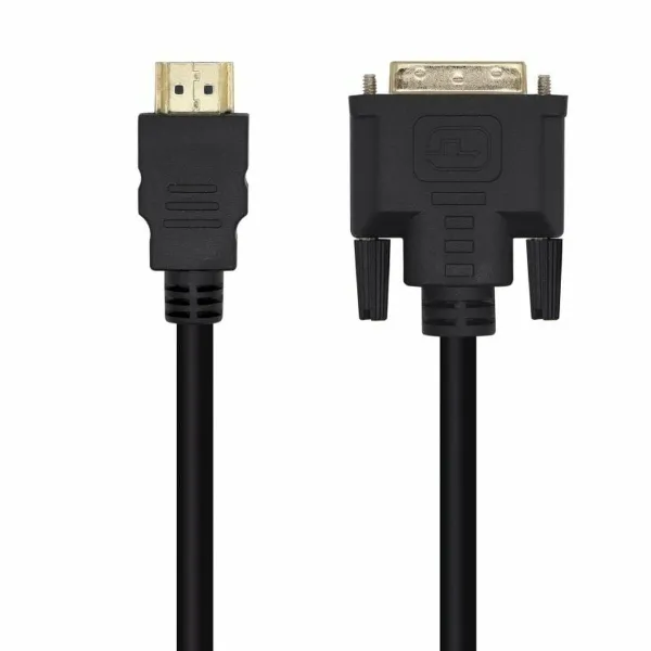 HDMI Kabelis Aisens A117-0451 3 m Melns