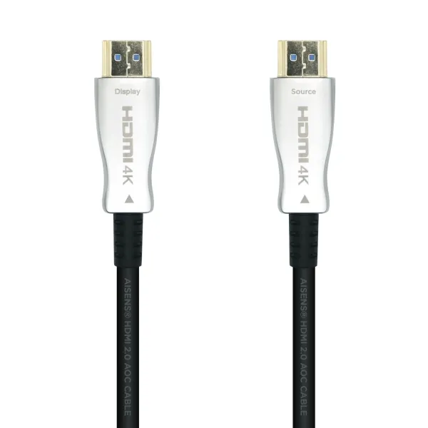 HDMI kabelis Aisens V2.0 AOC Didelis greitis Premium