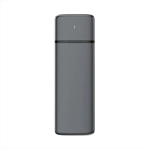 Cietā diska korpuss Aisens ASM2-007GRY Pelēks USB USB-C USB 3.0 SATA USB 3.2