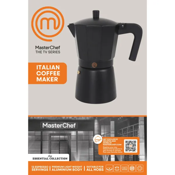 Itališkas Kavinukas MasterChef (6 vnt.)