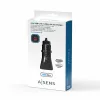 Automobilinis įkroviklis Aisens QC3.0 Juoda